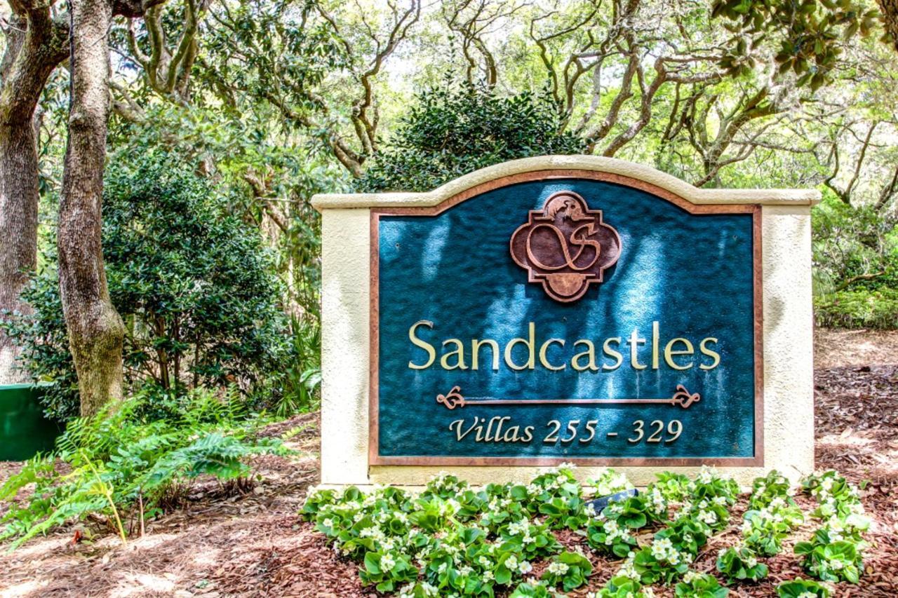 פרננדינה ביץ' 288 Sandcastles מראה חיצוני תמונה